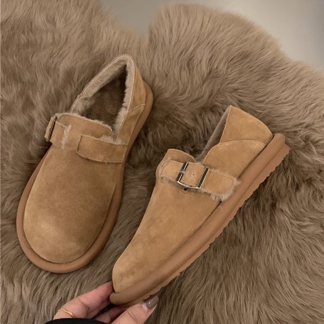 Tenis Piel Otoño Invierno Zapato Goma Mujer Mocasines Cómodos Ligero (39) Marrón Likrtyny Tenis De Mujer Tenis De Hombre