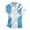 Light Blue, variant on Argentina Flag Printed Soccer Jersey for Men Kids Short Sleeve Patriotic Football Fans Tee Tops for Casual Daily