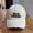 Beige, variant on Baseball Cap Women AURORADY American Camouflage Baseball Hat Big Head Circumference Small Cowboy Cap, Black One Size Baseball Caps