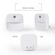 thumbnail image 3 of Conector de enchufe de aviación, carcasa de aleación de Zinc, conectores chapados en plata y cobre, 2 uds., 3 of 5