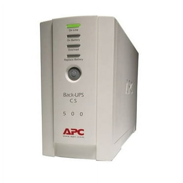 APC Back-UPS CS Battery Backup System
