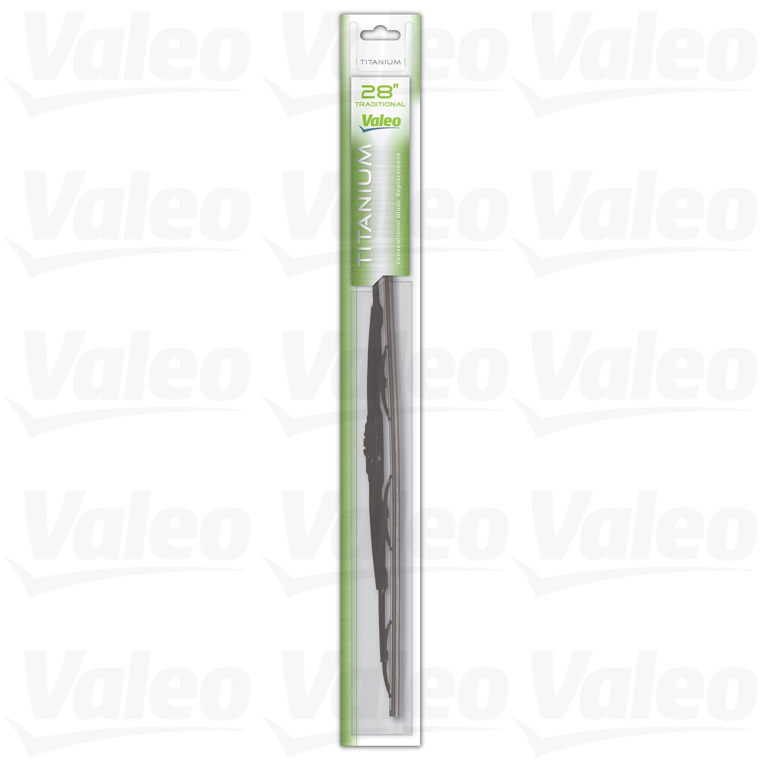 Valeo 604476 Traditional Titanium Wiper Blade