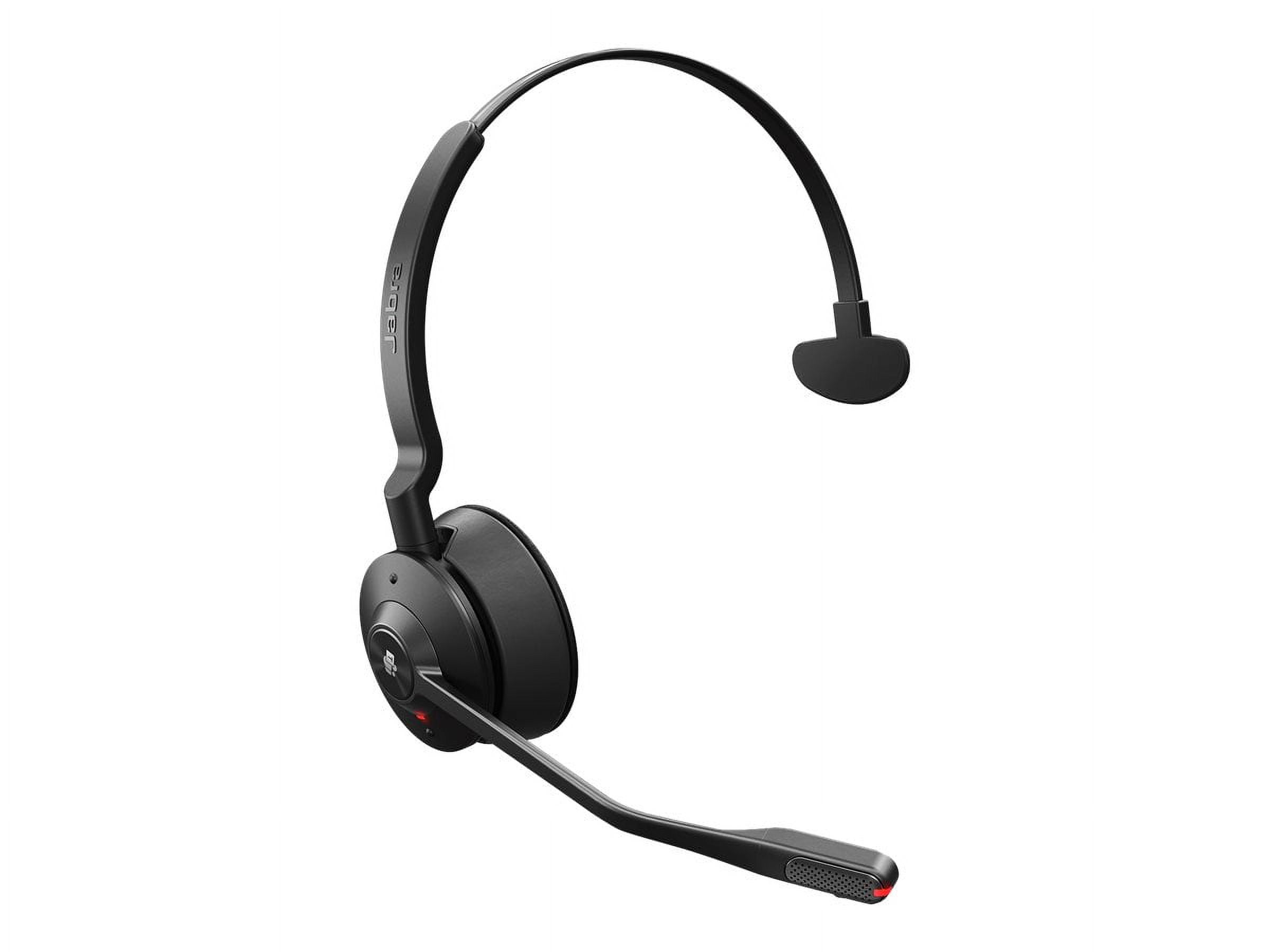 Jabra Engage 65 Mono Wireless Headset with Enhanced Earpiece