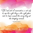 thumbnail image 4 of 2020 365 Inspiring Women Daily Desktop Calendar, 4 of 7