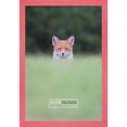thumbnail image 3 of 3x4 Classic Modern Red Picture Frame - UV Acrylic, Foam Board Backing, Hanging Hardware, 3 of 8