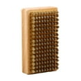 thumbnail image 1 of Snowboard brush Wooden Handle Ski Waxing Brush Snowboard Tool- Maintenance, 1 of 1