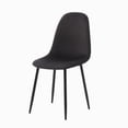 thumbnail image 1 of Silla de Comedor Kessa Muebles Lohner Gris, 1 of 7