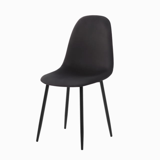 Silla de Comedor Kessa Muebles Lohner Gris