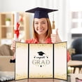 thumbnail image 4 of 2025 Graduation Signature Book - Graduation Decorations Class of 2025 Congratulations Graduates Alternative Guest Book for Men Women Happy Graduation Congrats Grad（A Signed 2025 Graduation Book), 4 of 6