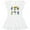 AA-White, variant on Inktastic Group of Beautiful Wildflowers Girls Toddler Dress
