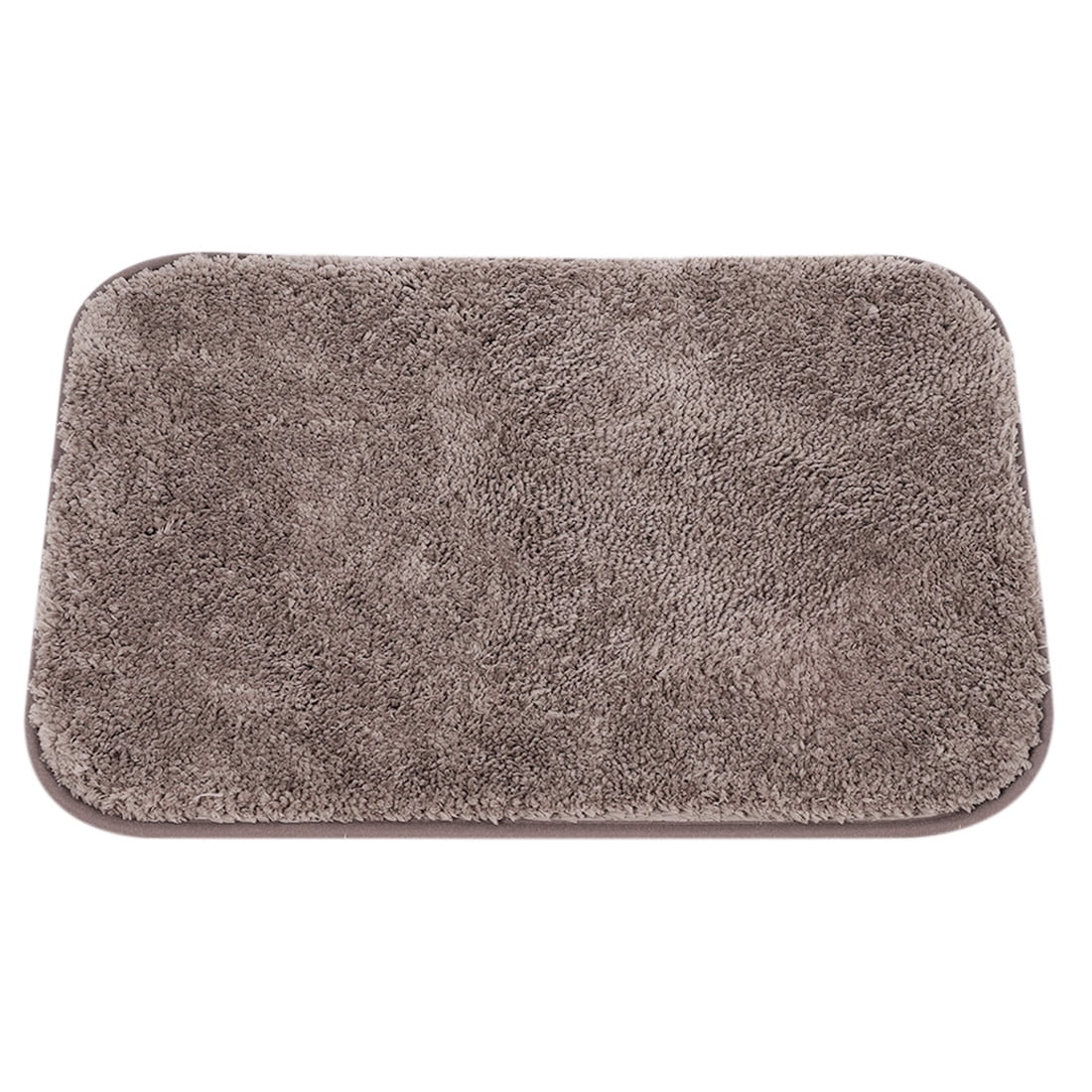 Thick Plush Bath Mat Rugs Floor Kitchen Door Rug Soft Microfiber Non