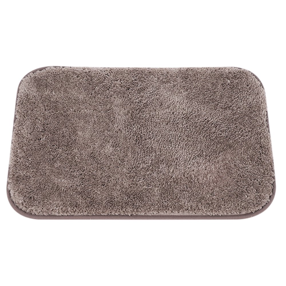 Thick Plush Bath Mat Rugs Floor Kitchen Door Rug Soft Microfiber Non