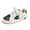 Black, variant on Girls Sneakers Glitter Tennis Shoes Lightweight Anti-slip Running Walking Shoes for Toddler/Little Kid/Big Kid