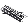thumbnail image 1 of 50pcs Fastness Aroma Diffuser Sticks Simple Fiber Rod Premium Aromatherapy Accessories Deodorant Aroma Diffuser Rod (3mm Diameter 25 cm Long Black), 1 of 9