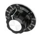 thumbnail image 2 of Potenciómetro MF A03 Perillas moleteadas Tapa de control de volumen Placa de escala de dial digital, 2 of 14