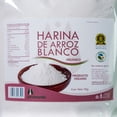 thumbnail image 2 of Harina de Arroz Blanco Bolsa con 1KG | Sin Gluten | SANO MUNDO, 2 of 3