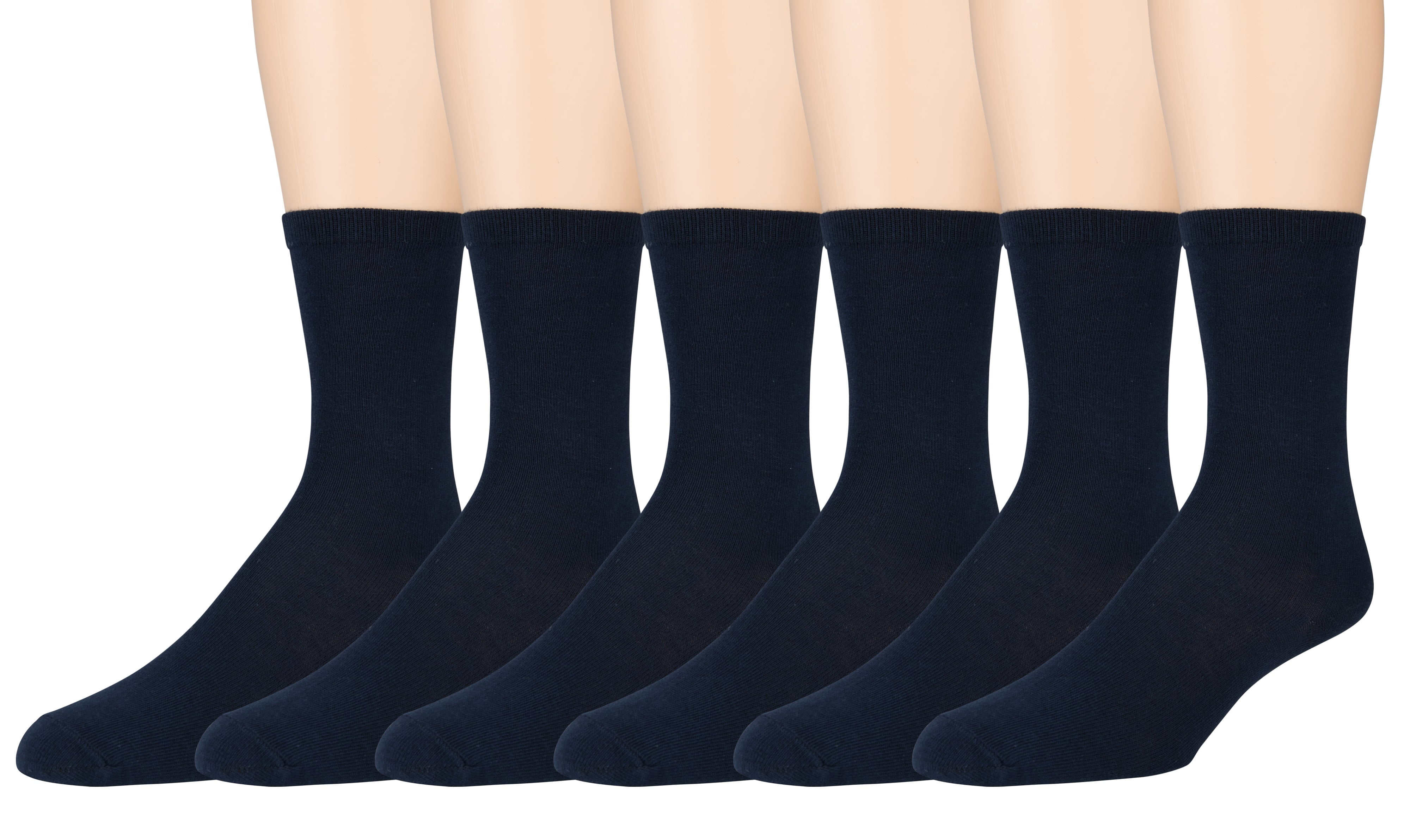 womens dress crew socks