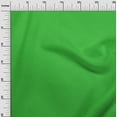 thumbnail image 3 of oneOone Silk Tabby Green Fabric Polka Sewing Craft Projects Fabric Prints By Yard 42 Inch Wide, 3 of 5