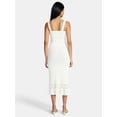 thumbnail image 2 of Madden NYC Women's Crochet Tank Top and Skirt Set, 2-Piece, Sizes XXS-XXL, 2 of 4