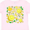 thumbnail image 4 of Inktastic Lots of Lemons Citrus Fun Boys or Girls Toddler T-Shirt, 4 of 5