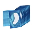 thumbnail image 1 of serony 50 Pcs Extensions Non Tissées sous les Yeux Coussinets pour Cils Extensions de Cils Coussinets de Protection pour Cils sous les Yeux Patchs Sans Peluches Bleu, 1 of 8
