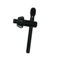 thumbnail image 2 of Labymos Mini Carbide Steel MT2 Drill Chuck Arbor 5/64, 2 of 8
