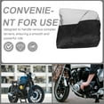 thumbnail image 3 of OULII Protector Universal Para Motocicleta Y Scooter Con Impermeable Y A De, 3 of 7