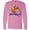 Azalea, variant on Inktastic Harlequin Macaw Parrot Long Sleeve T-Shirt