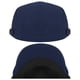 thumbnail image 2 of Boina de hombre con visera, gorra cálida de invierno, 2 of 5