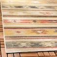 thumbnail image 3 of Safavieh Montage Henrika Striped Area Rug or Runner, 3 of 7