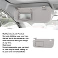 thumbnail image 3 of Car Sun Visor, Simple Installation Makeup Mirror Sun Visor   for  2014 To 2016, 3 of 7