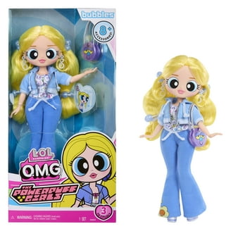 L.O.L. Surprise! Tweens Series 4 Fashion Doll Jenny Rox with 15