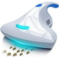 thumbnail image 1 of Jinsinto Bed Dust Mite Collector Vacuum Cleaner, Powerful Uv Handheld Design Dust Mite Dust Collector For Home Mattress Anti Dust Mites, 1 of 5