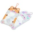 thumbnail image 2 of 2pcs Cartoon Card Protector Clear Card Holder Card Cover Decorative Card Protection Cover, 2 of 8