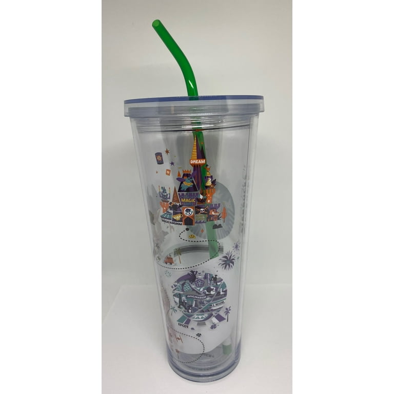 Hurry! NEW Starbucks Disney Tumblers Are Now Available Online