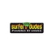 thumbnail image 3 of Juguete de playa Surfer Dudes Legends & Surfer Pets Teahupo'o Tiki, 3 of 3