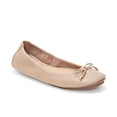thumbnail image 3 of [Me Too Shoes Adult Women] Halle Leather Ballet Flat, 3 of 3