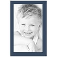 thumbnail image 2 of ArtToFrames 19x29" Midnight Blue Custom Mat for Picture Frame with Opening for 15x25" Photos. Mat Only, Frame Not Included (MAT-167), 2 of 5