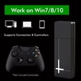 thumbnail image 2 of Adaptador de controlador de Gamepad de PC de 2,4 GHz, receptor inalámbrico de Joystick USB para XBOX ONE Likrtyny Accesorios electrónicos, 2 of 8