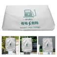 thumbnail image 4 of Miangastore Waterproof and Dustproof Electric Vehicle Charger Rain Cover Portable Compatible with Various EV Charging Stations Outdoor Protection, 4 of 8