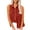 Z1-Red-linen shirts, variant on Frostluinai Womens Sleeveless Button Down Shirts Solid Cotton Linen Blouses Classic Collared Split Hem Tank Tops Plus Size Summer Tanks