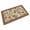 D, variant on Colorful Semicircle Doormat, Natural Coir Backing Low Profile Dirt Scraping Design, Entryway Rug, Floor Mat for Front Door Patio Porch Indoor Outdoor Daily Use