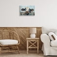 thumbnail image 3 of Stupell Industries Howdy Neighbor Cow Animals & Insects Painting Unframed Art Print Wall Art, 15 x 10, 3 of 8