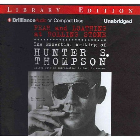 hunter s thompson essay hunter s thompson essay