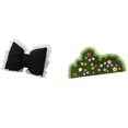 thumbnail image 1 of Cojín con lazo bonito,Almohada con forma de lazo,bonito cojín decorativo con lazo,Funda de almohada con lazo suave y cómodo adorno,Alfombra de piso,Alfombra de piso irregular,suave y moderna., 1 of 8