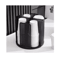 thumbnail image 5 of "Organizador De Vasos Con 4 Compartimentos Para Cafetería negro ", 5 of 5