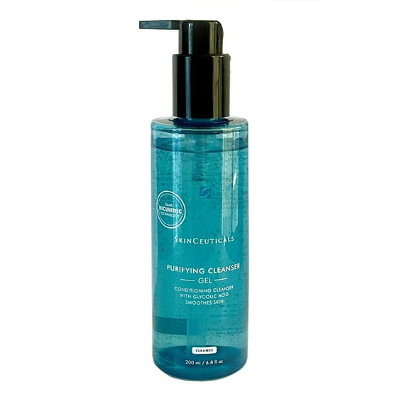SkinCeuticals Purifying Cleanser Gel 6.8 fl oz (200ml)
