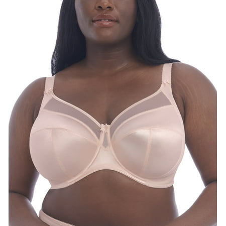 

Goddess Keira Support Underwire Bra (6090) 40H Pearl Blush