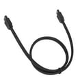 thumbnail image 1 of Power Cable, Aluminum Foil Shielding Resist Interference  SATA3.0 Data Cable  Cable Dual-channel  Cable Body  for Home for Office, 1 of 8