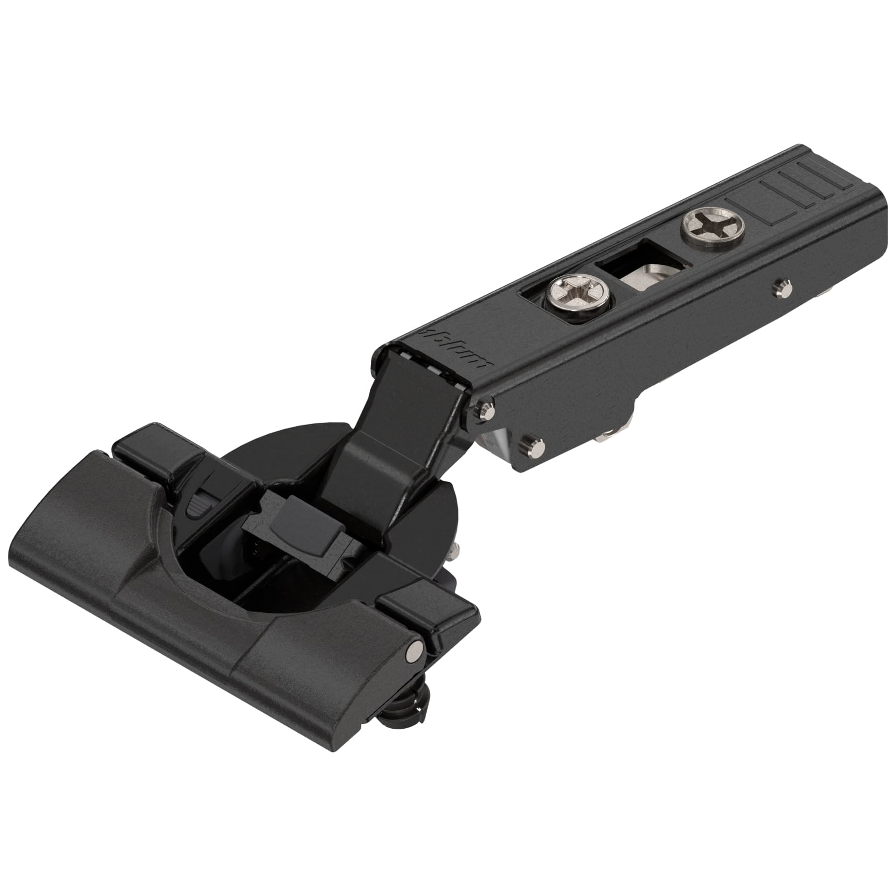 Blum B20F3800 27-35 In. Aventos Hf Telescopic Arm - Nickel